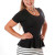 8786 Blusa C/ Peplum