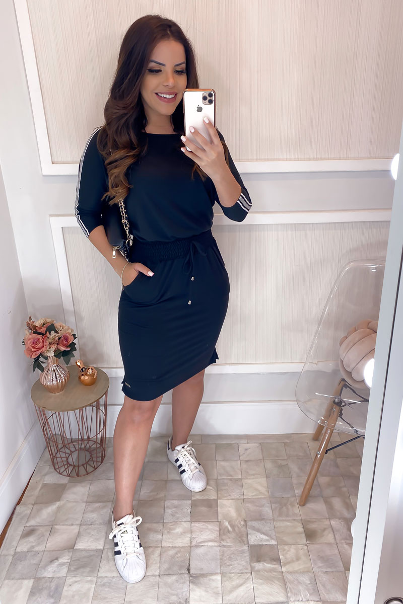 9036 Vestido Com Manga Morcego 9036 Vestido Com Manga Morcego