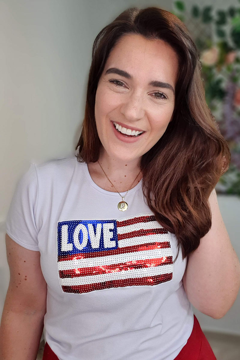 9090 T-Hirt Love ❤️