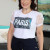 9138  T-Shirt "Paris"