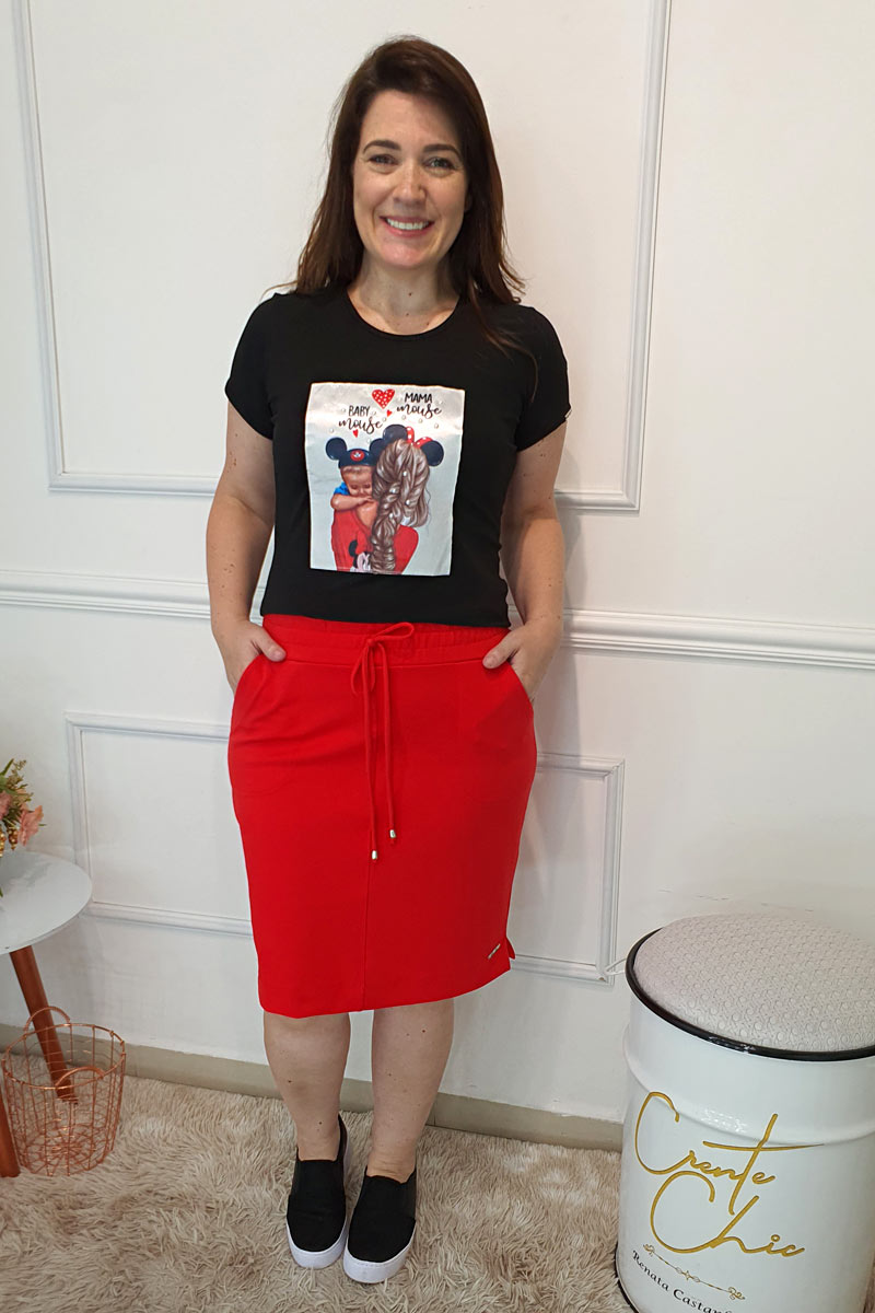 9134 T-Shirt "Mouse"