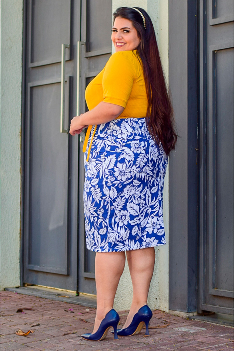 9376 Saia Floral 9376 Saia Floral