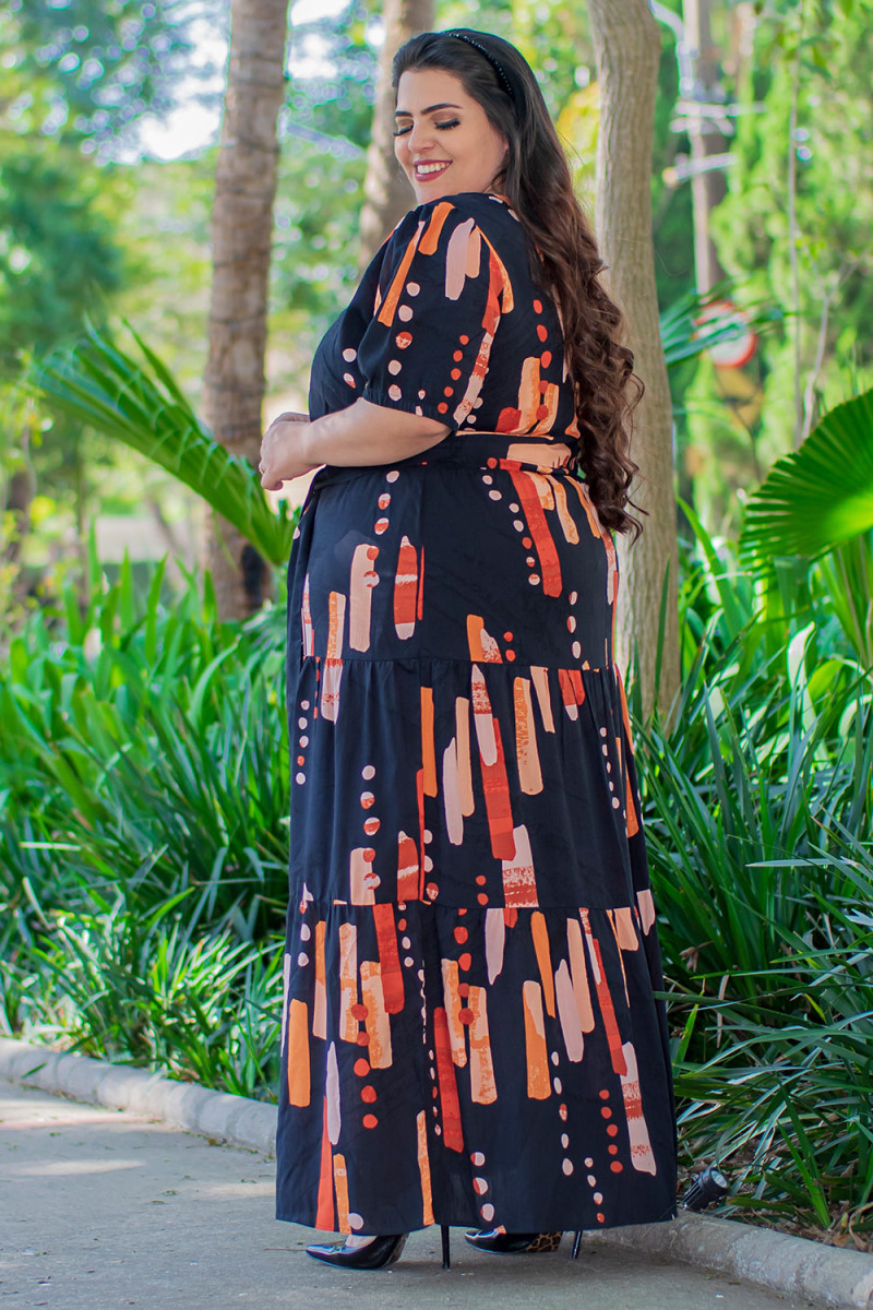 9408 Vestido Longo 9408 Vestido Longo