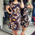 9113 Vestido C/ Babado