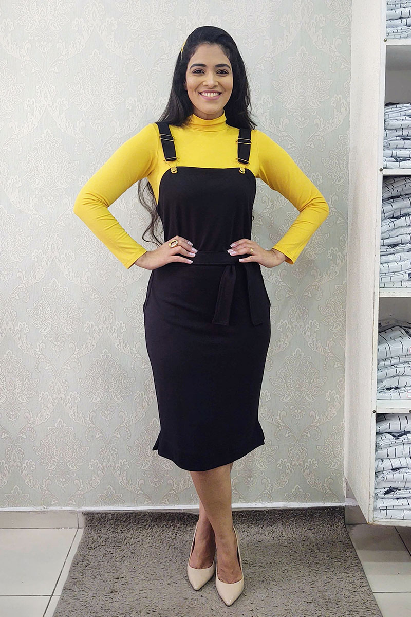 8104 Cacharrel Manga Longa