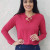 8629 Blusa Manga Longa