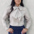 8325 Camisa c/ Babado