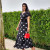 9290 Vestido Longo C/Babado