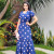 9292 Vestido Longo C/Babado