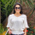 9296 Blusa Manga Godê