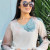 9371 Blusa Manga Longa