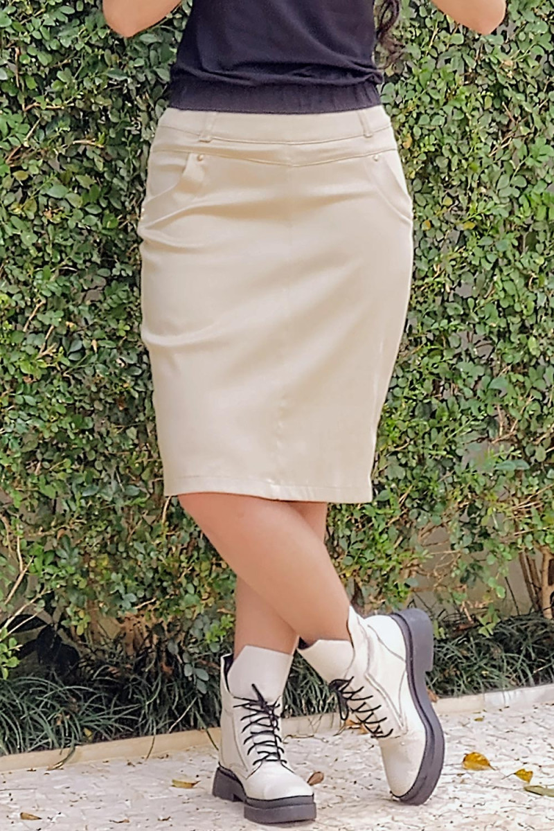 9374 Saia Básica  9374 Saia Básica