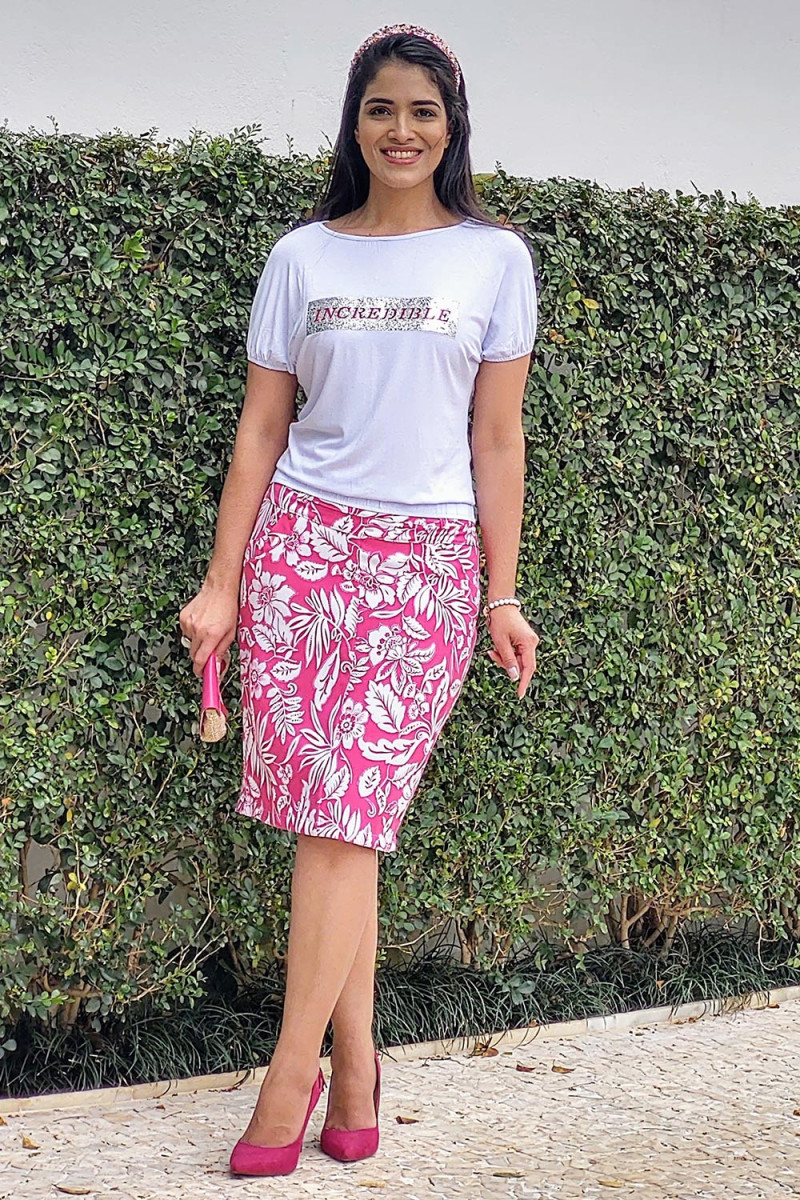 9377 Saia Floral 