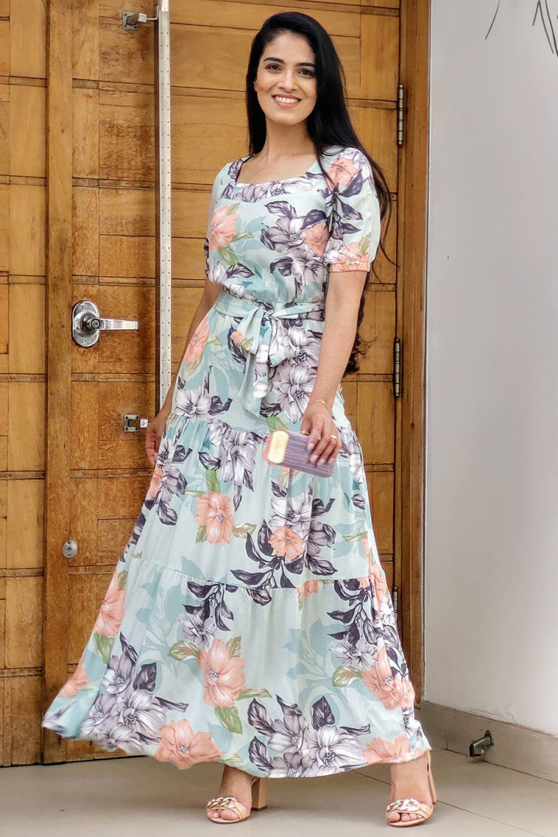 9409 Vestido Longo C/Marias