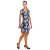 8379 Vestido C/ Recortes