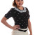 8615 Blusa C/ Gola Gruippir