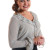 8630 Blusa C/ Babadinho