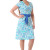 8648 Vestido Floral