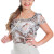 8602 Blusa Decote Redondo
