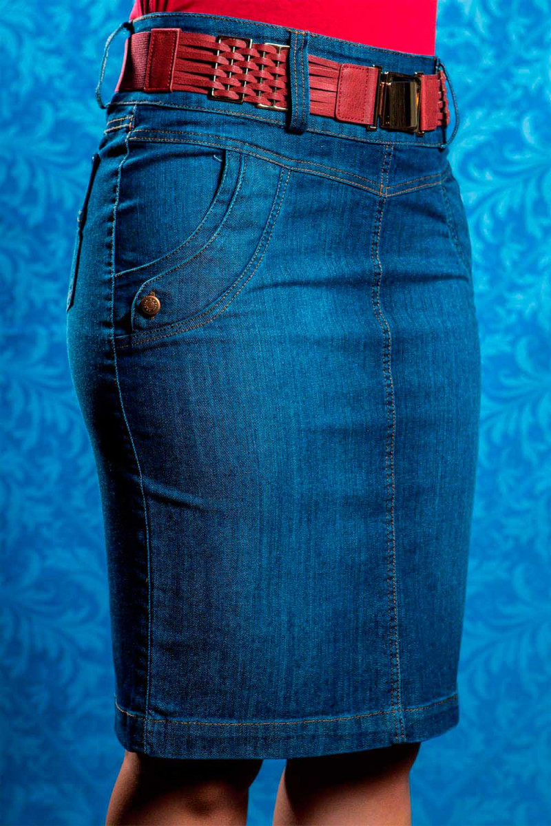 31225 Saia C/ Bolso 31225 Saia C/ Bolso