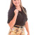 8468 Camisa com Zíper no Bolso