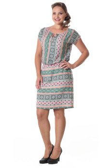 8709 Vestido Manga Japonesa
