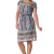 8708 Vestido Estampado