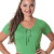 8706 Blusa C/ Ilhós
