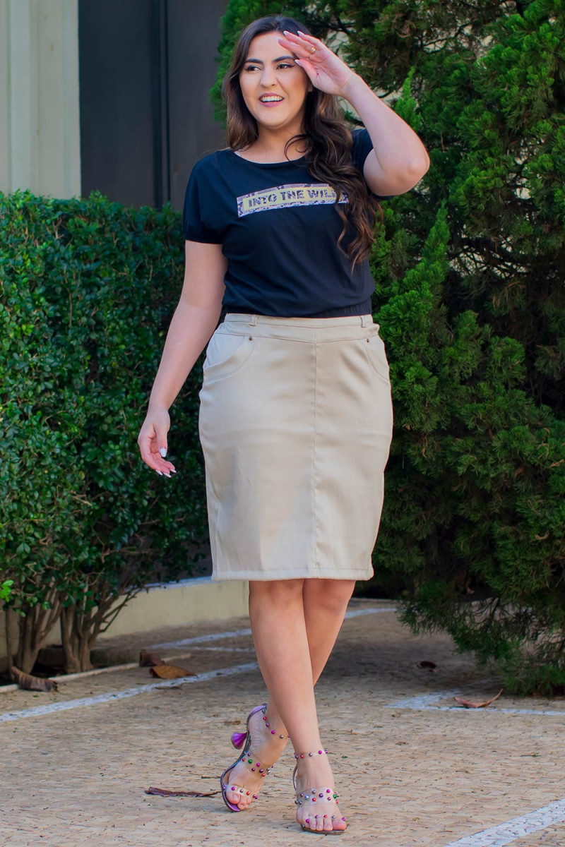 9374 Saia Básica  9374 Saia Básica