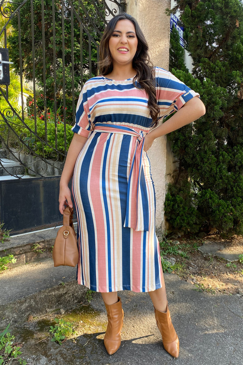 9382 Vestido Max Midi 9382 Vestido Max Midi