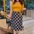 9327 Blusa Malha Canelada