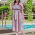 9383 Vestido Max Midi