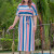 9382 Vestido Max Midi