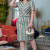 9391Vestido Tubinho C/ Cinto