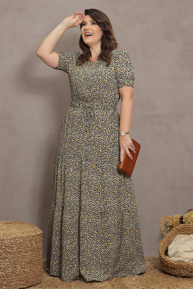 9404 Vestido Longo C/Marias