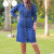 5172 Vestido Jeans 