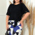 9411 Blusa C/Amarração